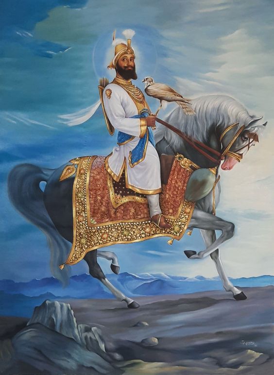 Guru Gobind Singh Jayanti 2024 Wishes, Quotes, Images For 10th Sikh